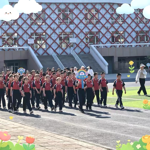 少年当燃：属于我们3班的运动时光  ‍            ——奎屯市第三小学四年级（三）班 ‍ ‍
