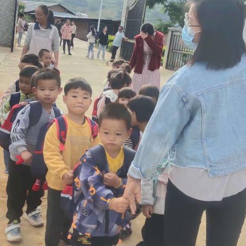 记录📝关河幼儿园小班一周快乐生活🌹🌈