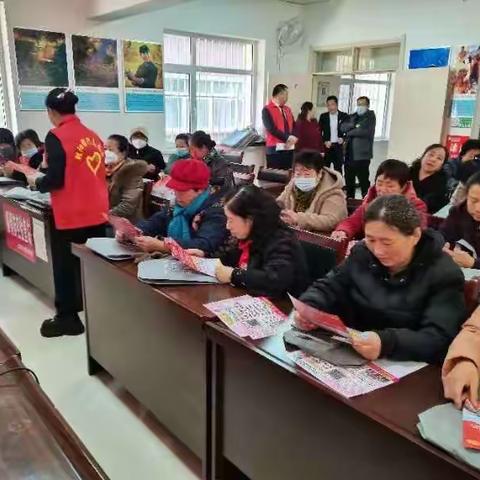 三八妇女节，致敬“她”力量——朝阳银行“警惕电信诈骗，提高防范能力”知识讲座