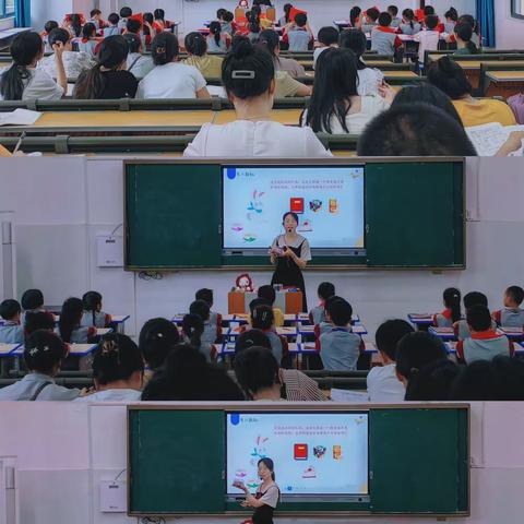 行远自弥再深耕，赓续前行再奋发——东乡区第六中学小学数学教研活动