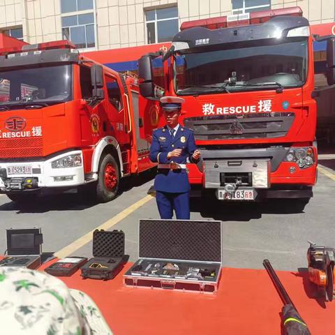 小小消防员的一天：一年级五班家委会活动