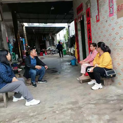 携手逐梦，共赴新程——九年级春季开学家访