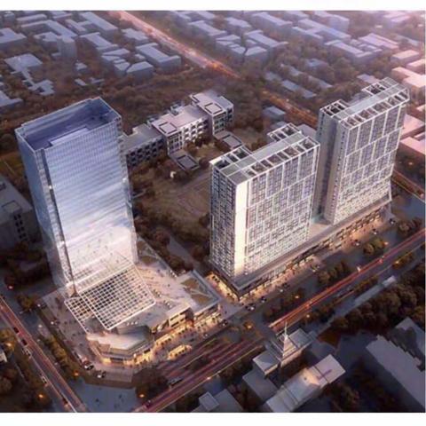 万科金域国际物业服务中心-7月份工作简报