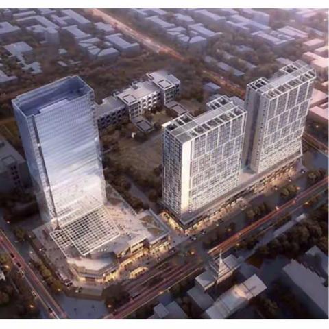 万科金域国际物业服务中心-11月份工作简报