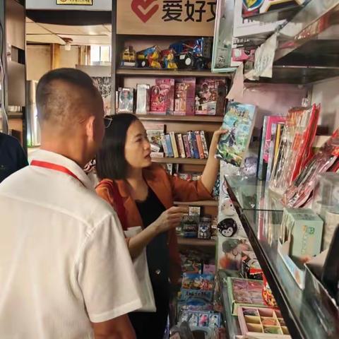 吉阳区开展春节期间“扫黄打非”专项检查