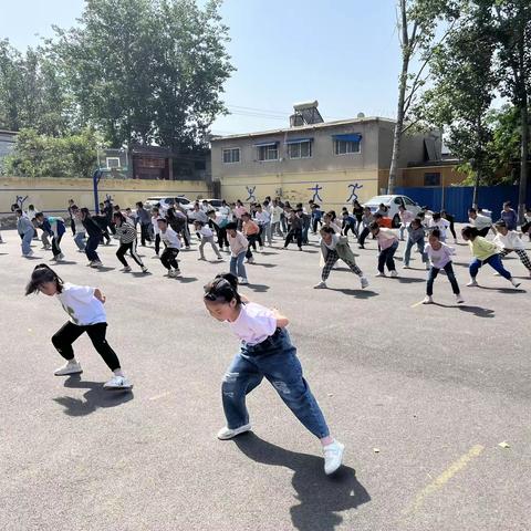 关爱学生幸福成长——习文镇窑头小学