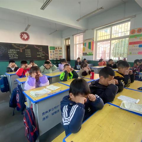 马营小学一年级2023-2024学年期末班主任工作总结牛楠楠