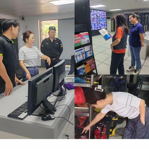 龙岗区文体设施管理中心2024年清明假期值班情况