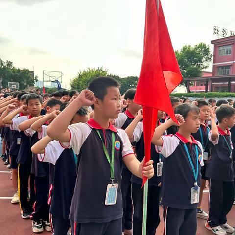 ❤️心有梦   🏃行必达——花都区哈博学校404班期末总结