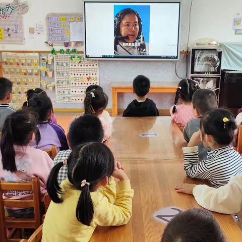 童心绘梦，神舟启航--大一班爱国教育主题活动活动