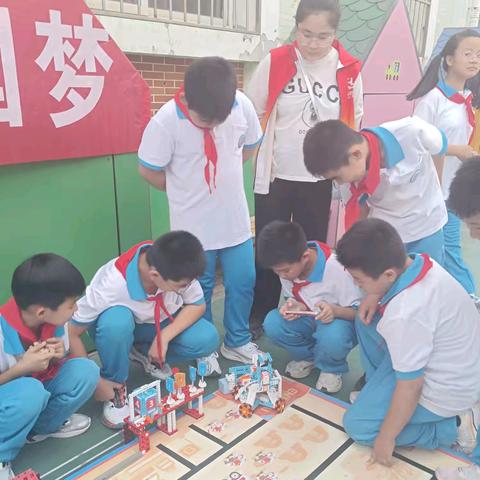 2024年全国科普日主题活动——玉田县科协开展“感受科技魅力，探索科学世界”科普进校园志愿服务活动