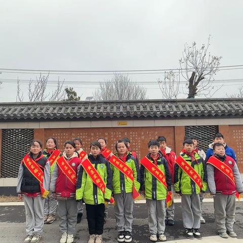 值周中成长，体验中收获——五（2）班值周总结