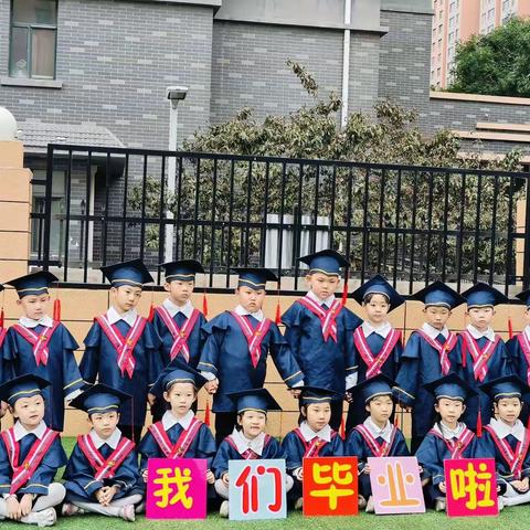 快乐成长👣，“暑”👉🏻你重要—山西农业大学附属幼儿园大二班