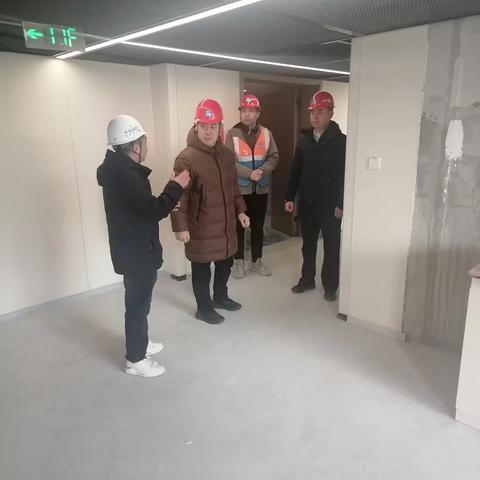 元旦佳节“不打烊” 安全检查“护平安”——南院门主要领导带队开展南院门辖区安全生产检查