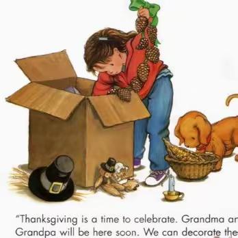 “悦读·阅美”英语阅读素养展示 ——瀚文外国语学校一年级英语主题活动