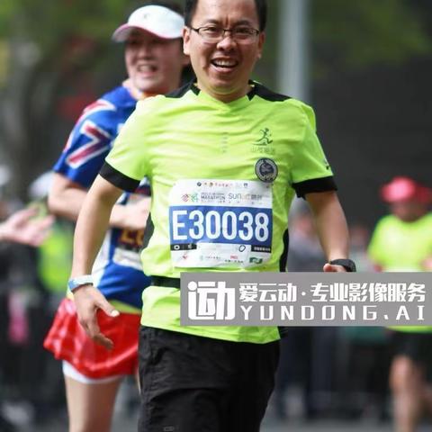 健康跑步，快乐生活！