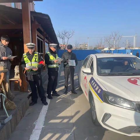 【眉县交警进驾校  安全行车从“起步”开始】