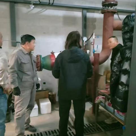 汉唐苑物业工作周报【11.15--11.21】