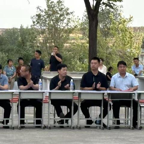 艺彩飞扬 青春交响—樊村镇初级中学第二届校园艺术节
