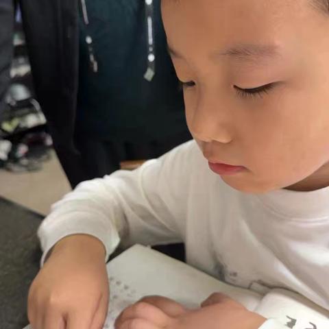 “沐浴书香 幸福成长”  一（5）班读书活动剪影 ‍ ‍ ‍