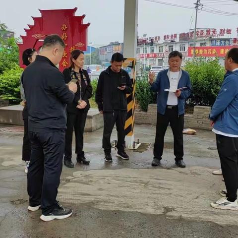 永年区审计局深入睢宁片区持续推进大气污染防治工作