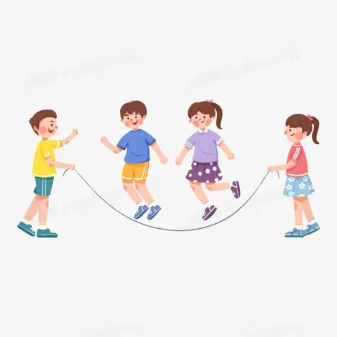 “绳”彩飞扬，毽舞青春