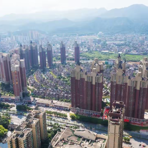 英伦豪城（二期）2024年6月份工作简报