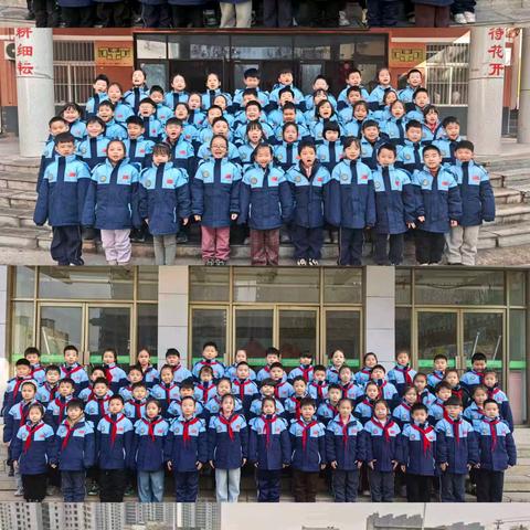 匠心育班 榜样领航 ——阳谷县第二实验小学模范班级风采展示(第二期)