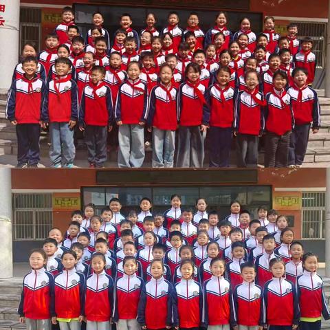 匠心育班 榜样领航 ——阳谷县第二实验小学模范班级风采展示(第三期)