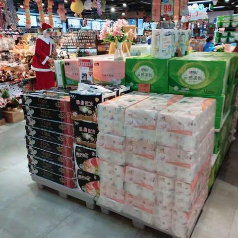 江夏日化自有品牌陈列美篇