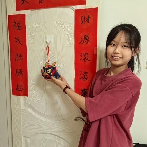“有品位的学生过文化年”——准格尔旗实验小学六（4）班寒假社会实践