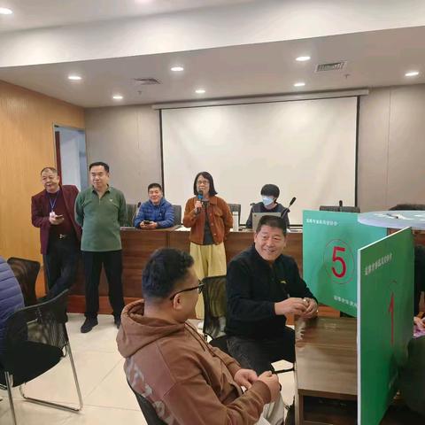 2025年淄博市“冠中杯”够级联赛八轮月赛完美收官！