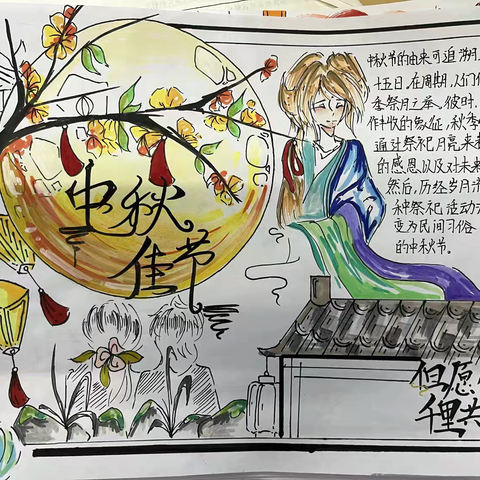 七(12)班 特色作业4️⃣