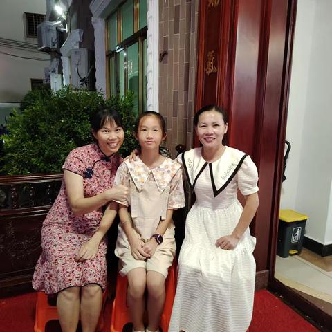 情系千里 爱访万家 ——2024年第二学期暑期六四班家访