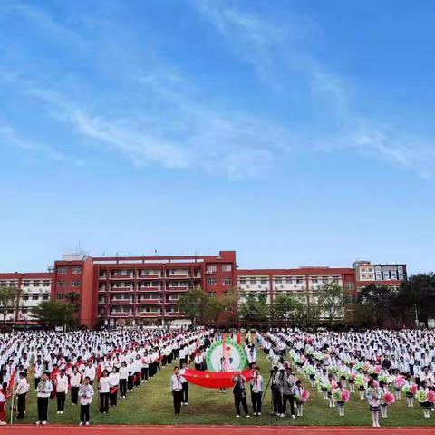 扬帆起航 势不可当——记中山小学第七届运动会六二班运动员风采