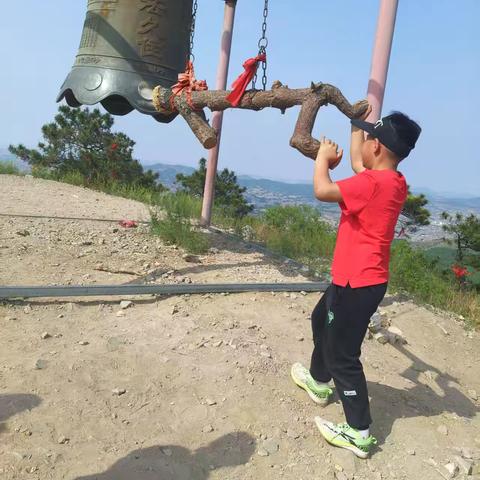 我为山河代言—莒县屋楼崮