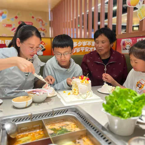 点点公主七岁生日：成长路上步步生花
