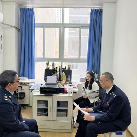 让党旗在税收一线高高飘扬