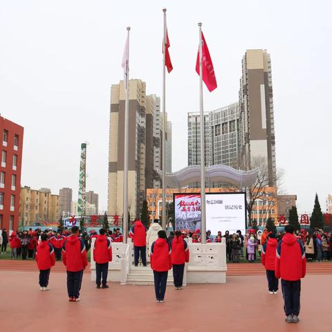 通辽市特殊教育学校开展“感党恩、听党话、跟党走”主题教育系列活动