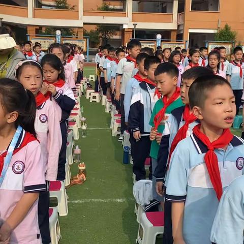 我运动，我健康——丁香小学2102班第二届春季田径运动会