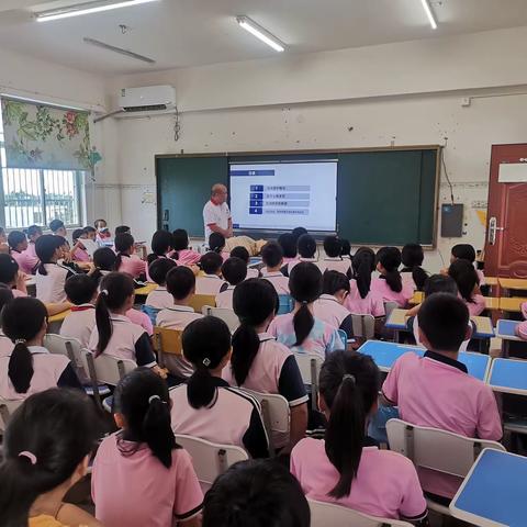 红十字会应急救护知识普及--三亚市崖州区城西小学