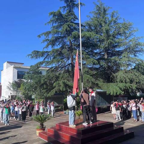 冲刺期末，全力备考——李庄小学周工作总结