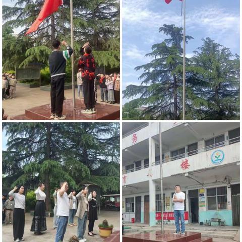 夏意盎然，向阳而生——李庄小学周工作总结