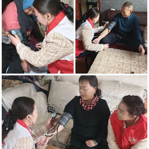 【庆“三八”学雷锋】红砂岗镇妇联开展“庆‘三八’学雷锋”  “巾帼志愿关爱行”主题活动