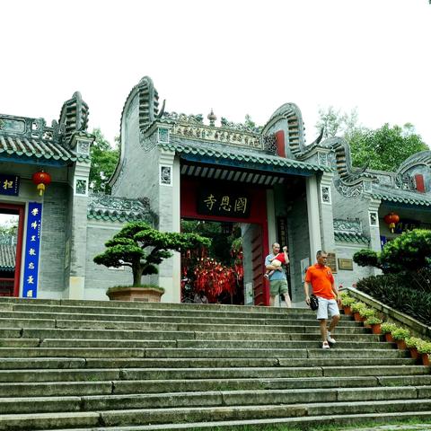 龙山国恩寺