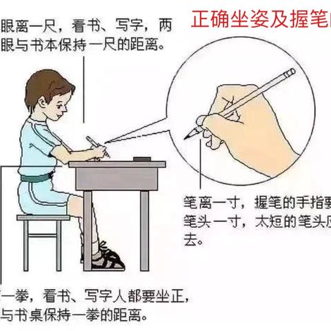 中二班幼小链接之入学准备