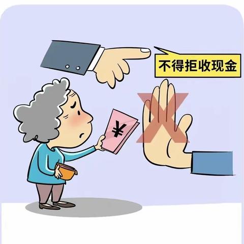 坚决对拒收行为说：“不！”