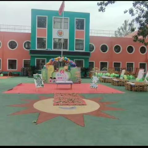 多彩非遗 · 粽享六一——常安镇第一幼儿园