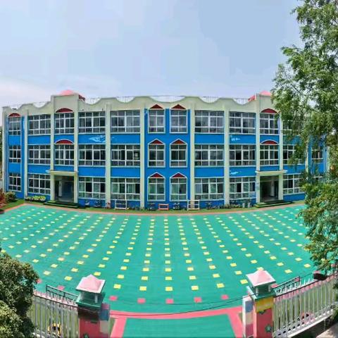 萌娃“马”力全开，成长“果”然精彩——暨天河口小学附属幼儿园期末活动篇