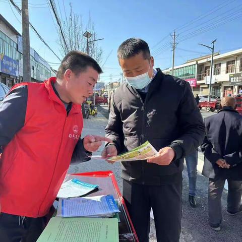 旬邑:国家宪法日  禁毒宣传时